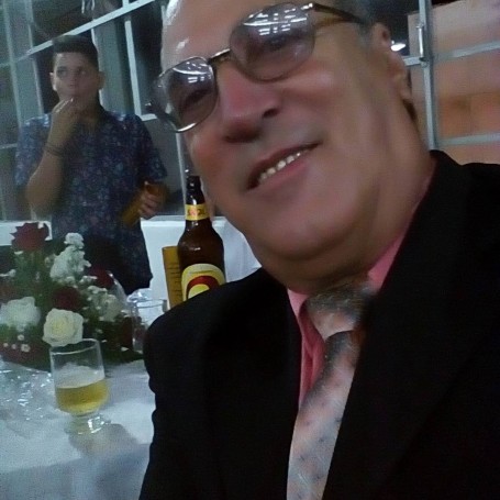 Toninho, 67, Varginha