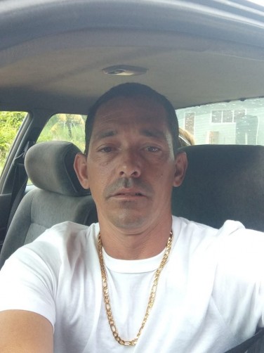 Victor Guillermo, 39, Paramaribo