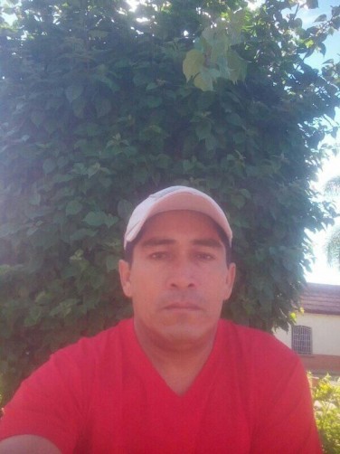 Candido Castillo, 45, Cochabamba