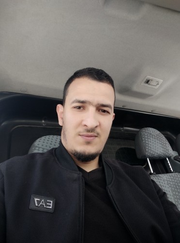 Khaled, 28, Skikda
