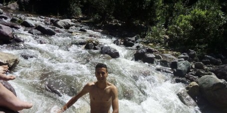 Brahim, 22, Agadir