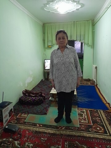 Галя, 60, Tashkent