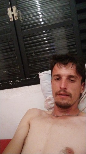 Denis, 32, Sorocaba