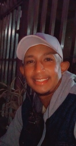 Diego, 33, Santa Rosa