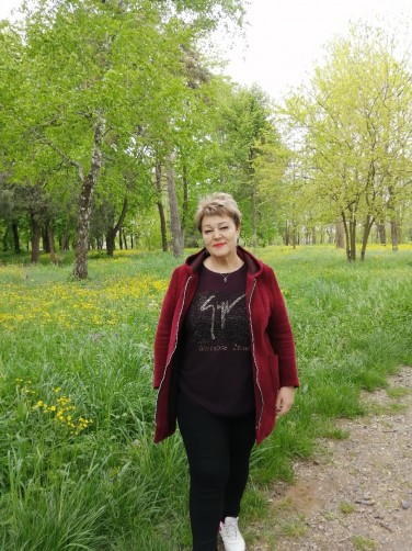 Ольга, 59, Belorechensk