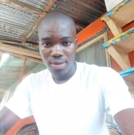 Melvin, 21, Monrovia