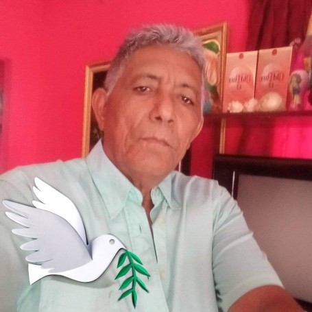 Luis, 67, Mara