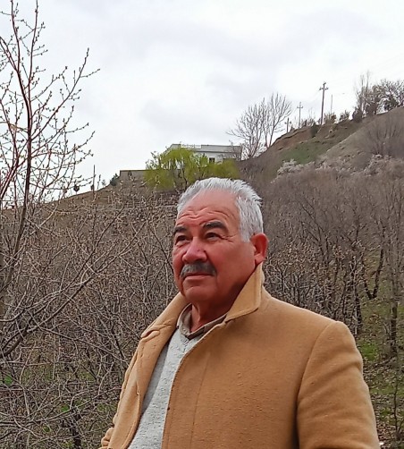 Rakan, 54, Mosul