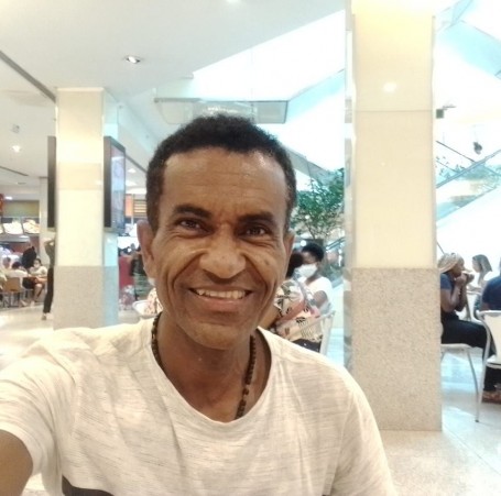 Raimundo, 49, Ouro Preto