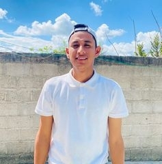 Israel Alejandro, 22, San Jeronimo