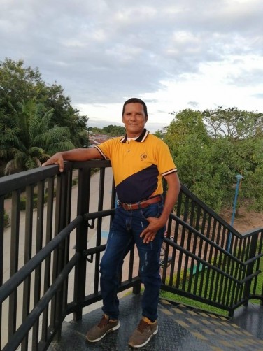 Daniel, 50, Arauca
