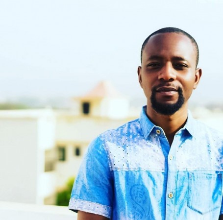 Lathe, 35, Bamako