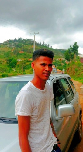 Andrianjaka L&#039;Âme, 24, Fianarantsoa