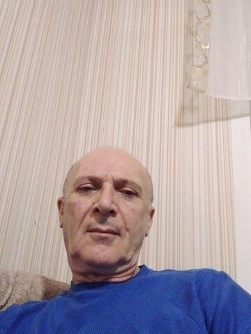 Самвел, 57, Saransk