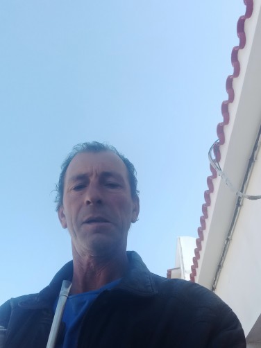 Roberto Alfredo, 54, Poblado Montevideo Chico