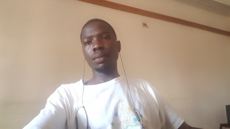 Takan, 20, Kampala