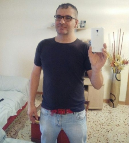 Antonio, 40, Alicante