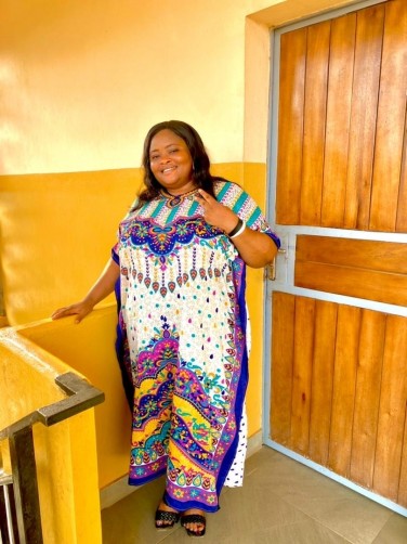 Isatu Marian Sesay, 31, Freetown