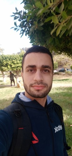 Mohamed, 25, Damanhur