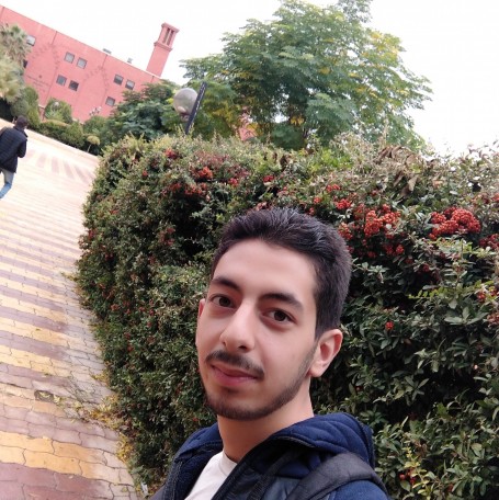 Mohammad, 19, Damascus