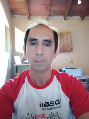 Diego, 40, Villa Elisa