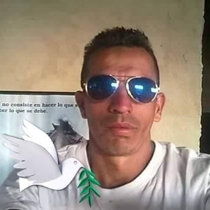 Alejandro, 41, Barbosa