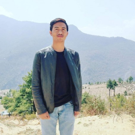 Nima, 31, Thimphu