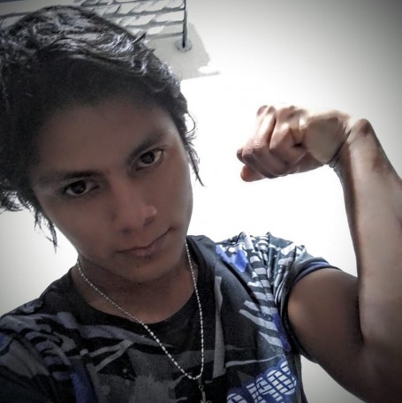 Freddy, 20, Tapachula