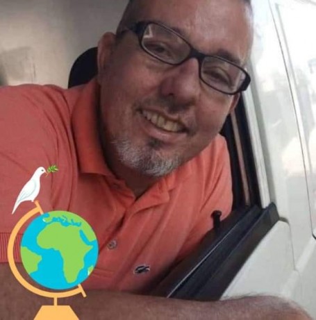 Richard Rene, 54, Maracay