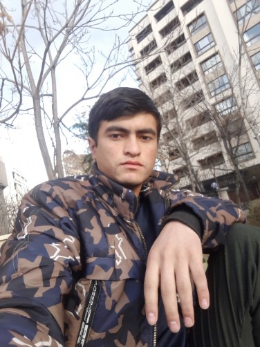 Abdul Ala, 19, Tehran