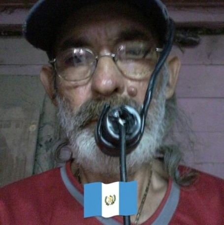 Rosalino, 67, Guatemala City