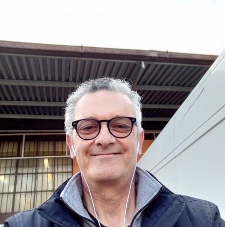 Fabio, 52, Frosinone