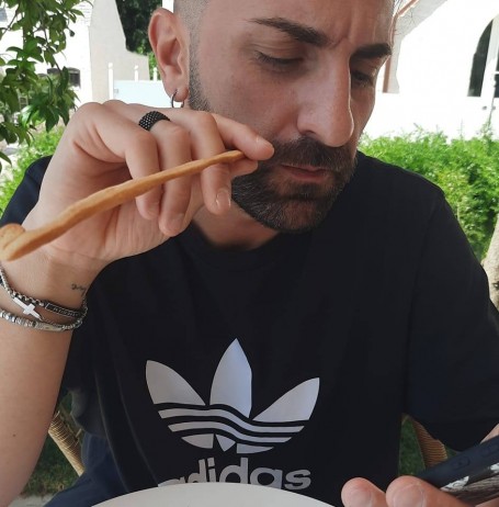 Gianni, 38, Bari