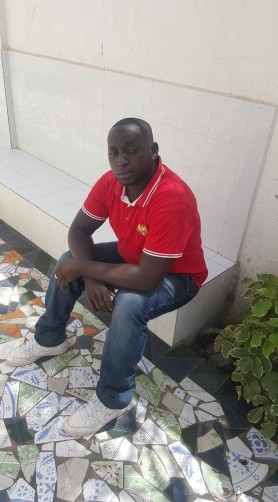 Yaya, 37, Banjul