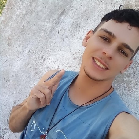 César, 21, Cachoeirinha