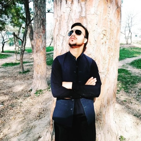 Abdul, 23, Islamabad