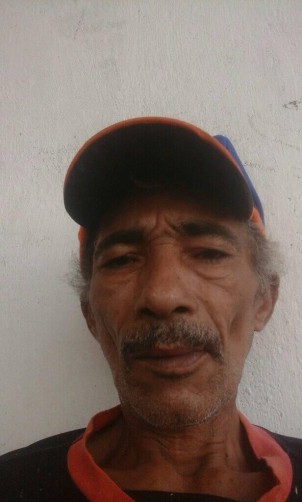 Severino Gomes, 57, Joao Pessoa