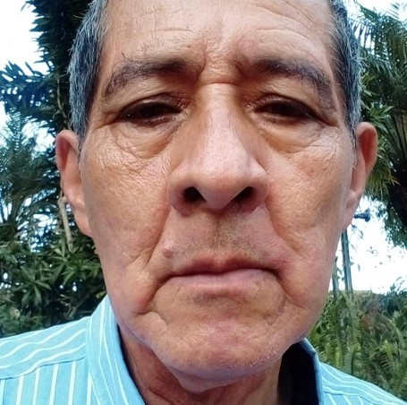 Wilfredo, 67, Ahuachapan