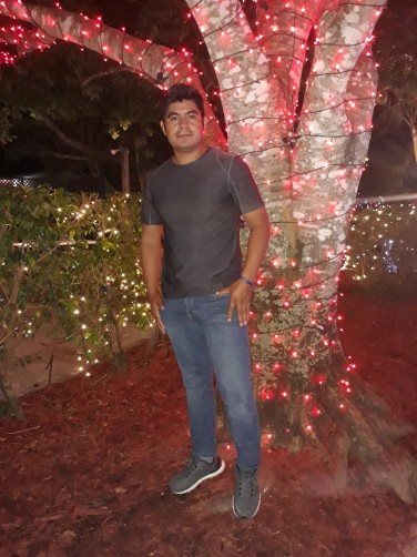 Samuel, 33, Miami Beach