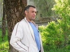 Andrey, 49, Pikalyovo