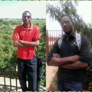 Luckson, 36, Harare