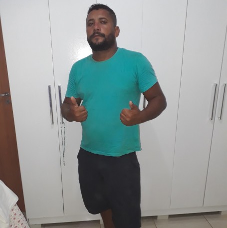 Fabio, 39, Teixeira de Freitas