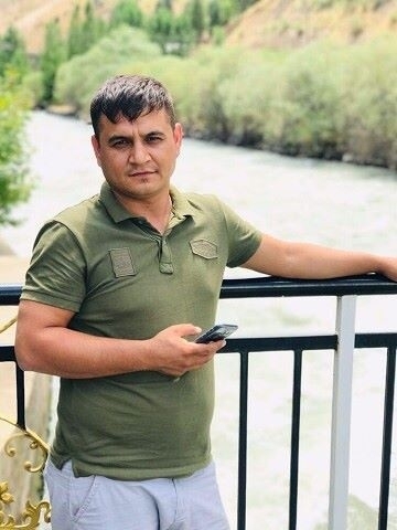 Махмад, 34, Dushanbe
