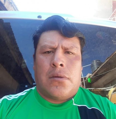 Ricardo, 42, Oruro