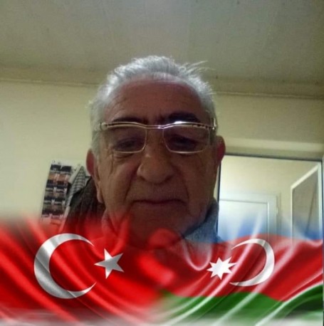 Mehman, 63, Baku