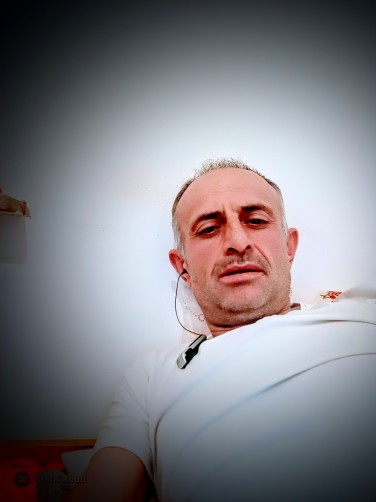 İsmail, 45, Kayseri