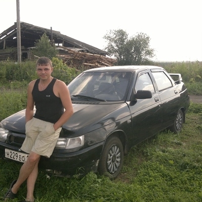 Денис, 43, Syktyvkar