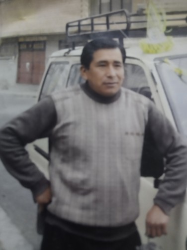 Mario, 49, La Paz