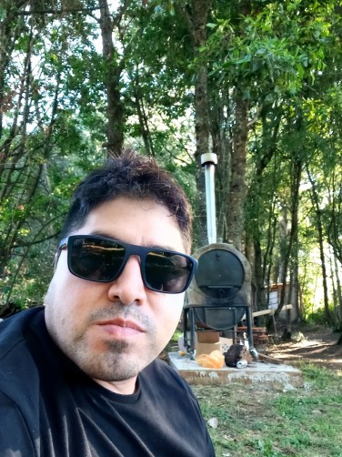 Elvis, 40, Hacienda La Calera