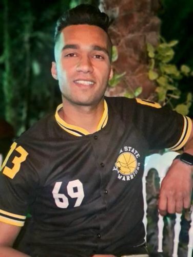 Arfaoui, 26, Tunis